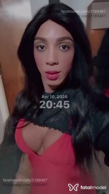 Acompanhante mulher trans morena (o) de olhos castanhos em Araras - Ayllana Matos