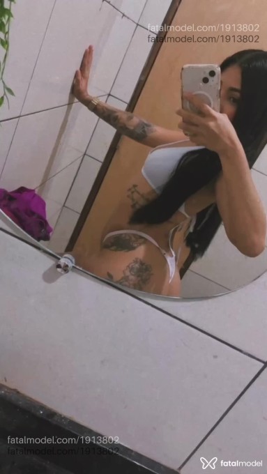 Acompanhante mulher com cabelo castanho de olhos pretos em Belém - Manu