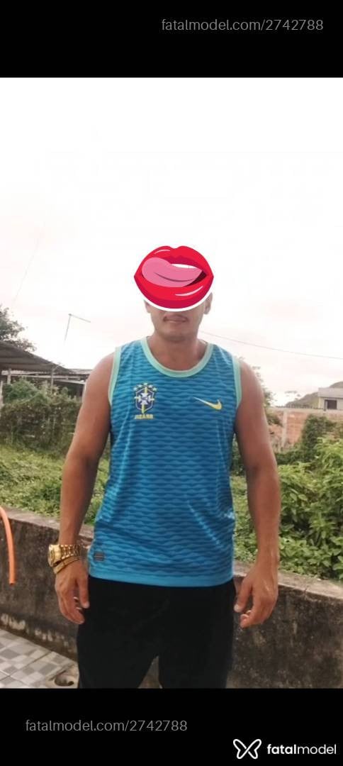 Acompanhante homem morena (o) de olhos castanhos em Rio de Janeiro - Gostosao