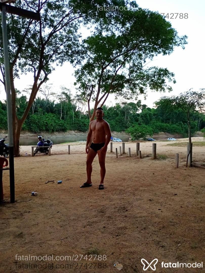 Acompanhante homem morena (o) de olhos castanhos - Gostosao