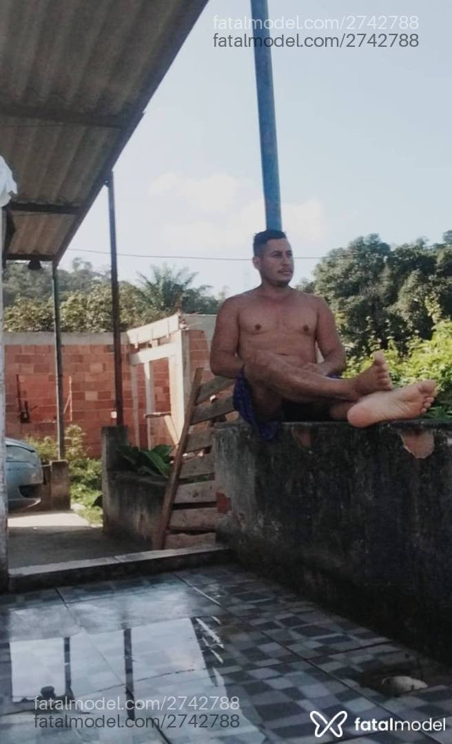 Acompanhante homem morena (o) de olhos castanhos em Rio de Janeiro - Gostosao