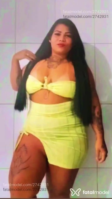 Acompanhante mulher morena (o) de olhos castanhos em Castanhal - Vanessa Lopes