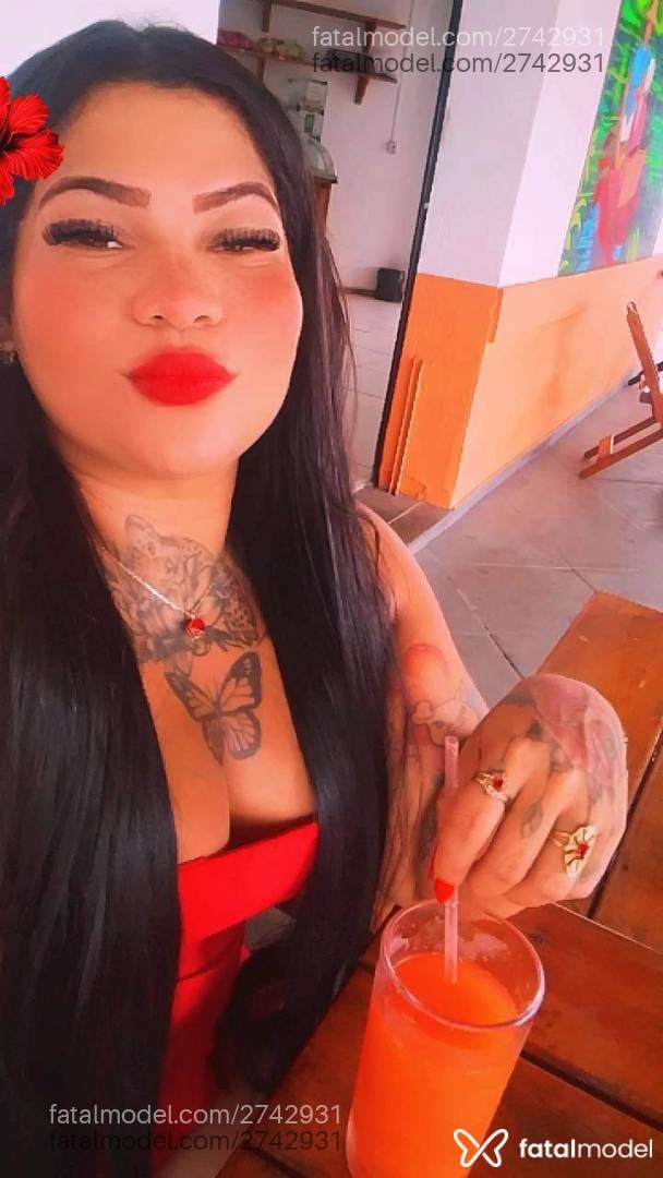 Acompanhante mulher morena (o) de olhos castanhos - Vanessa Lopes