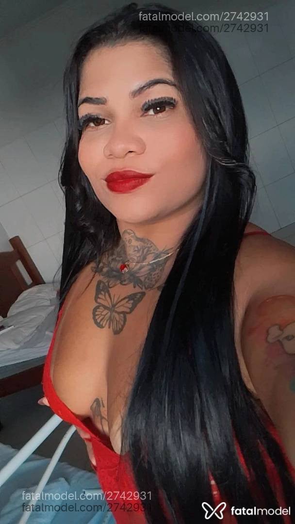 Acompanhante mulher morena (o) de olhos castanhos - Vanessa Lopes