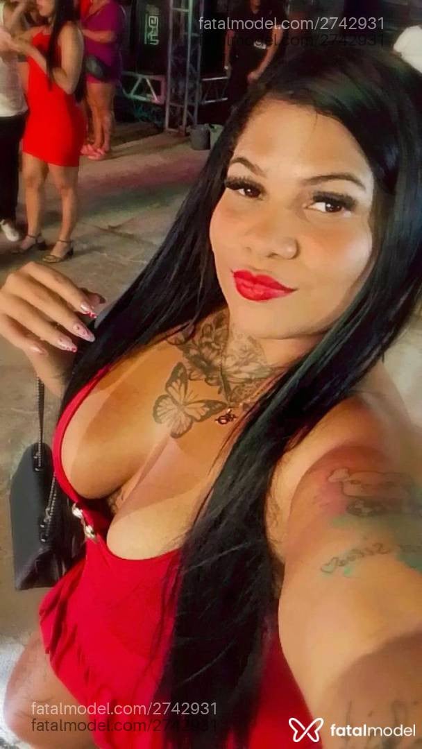 Acompanhante mulher morena (o) de olhos castanhos - Vanessa Lopes