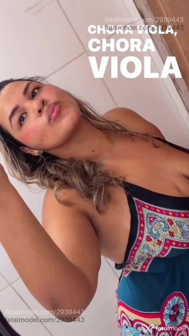 Acompanhante mulher morena (o) de olhos castanhos em Teixeira de Freitas Acompanhante mulher morena (o) de olhos castanhos em Teixeira de Freitas - Júlia Martins