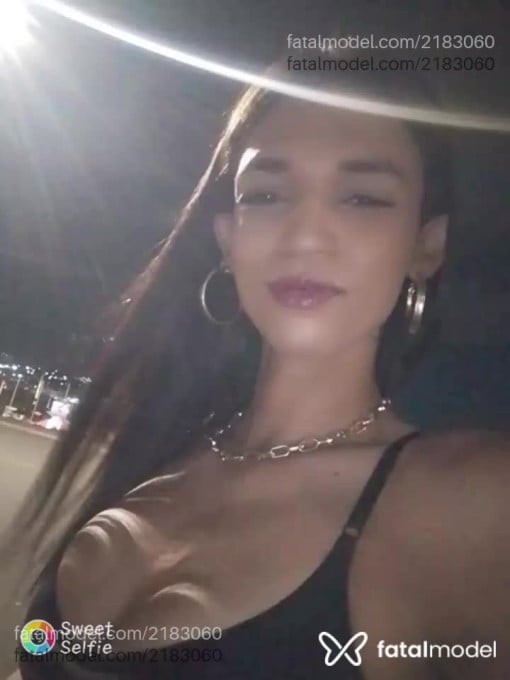 Acompanhante mulher trans morena (o) de olhos castanhos em Campinas - Veronyka Oliveira