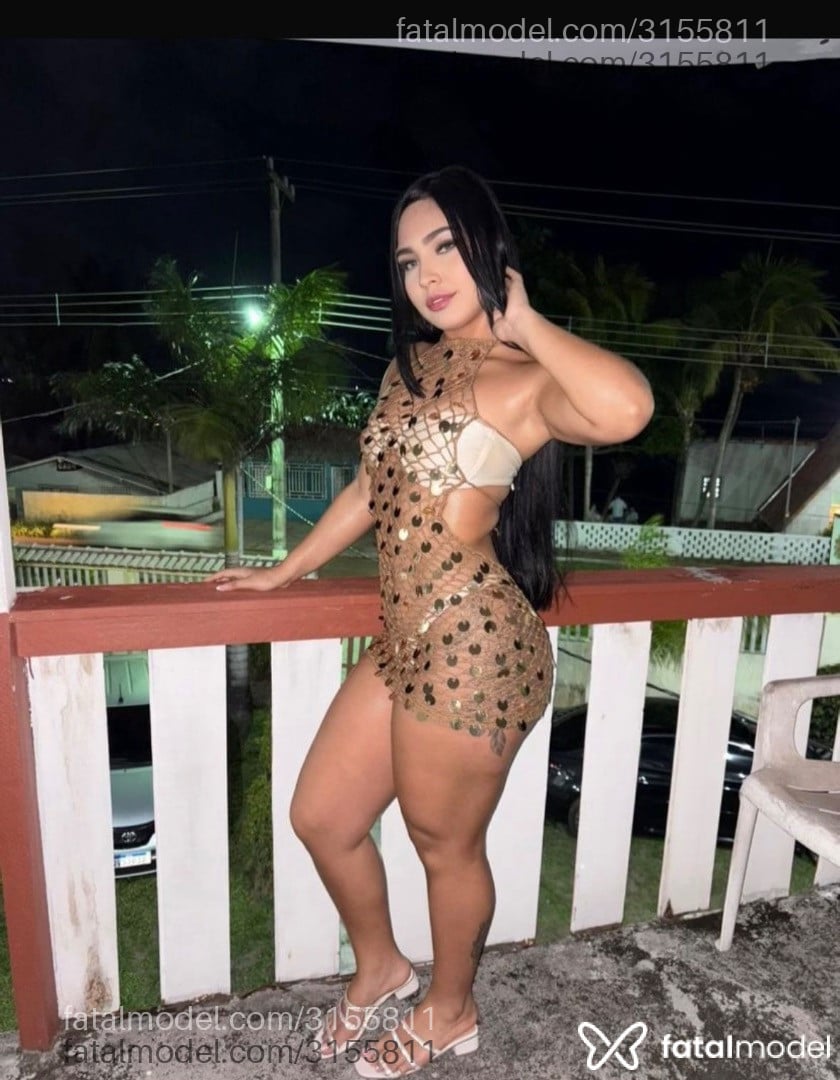 Acompanhante mulher morena (o) de olhos castanhos em Redenção - Isa Medeiros