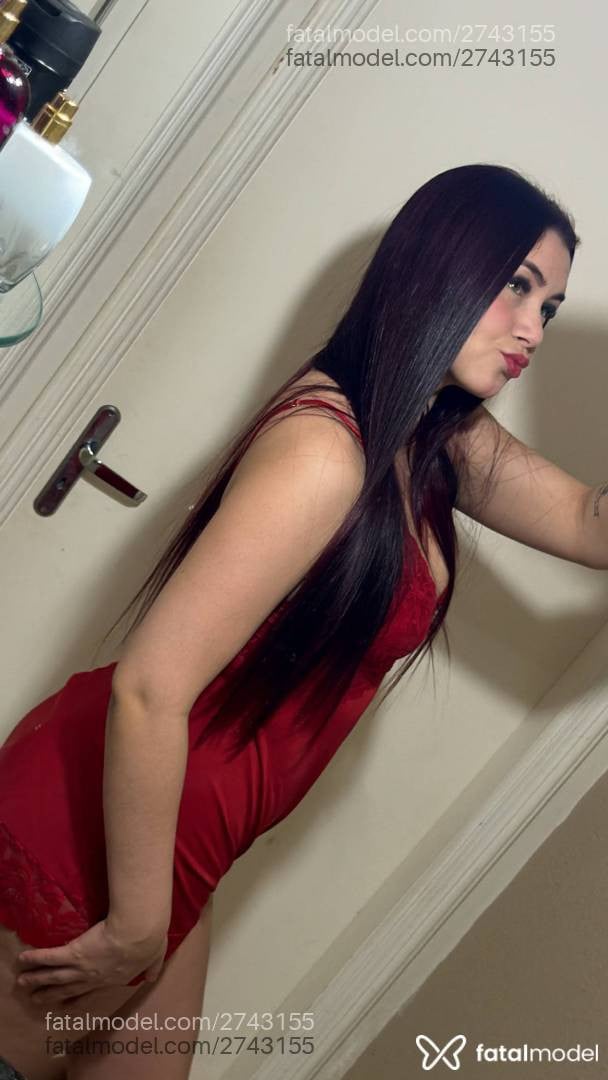 Acompanhante mulher ruiva (o) de olhos verdes - Maya Silva