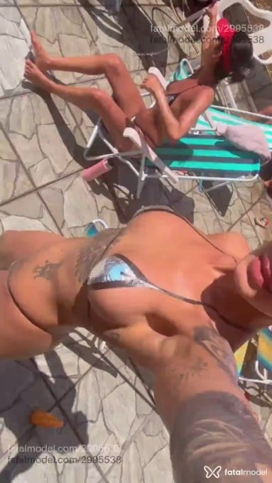 Acompanhante mulher loira (o) de olhos castanhos em Rio de Janeiro - Mari Borges