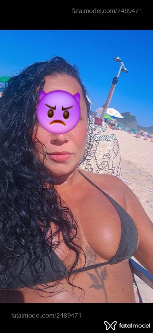 Acompanhante mulher morena (o) de olhos pretos em Rio de Janeiro - Lolinha