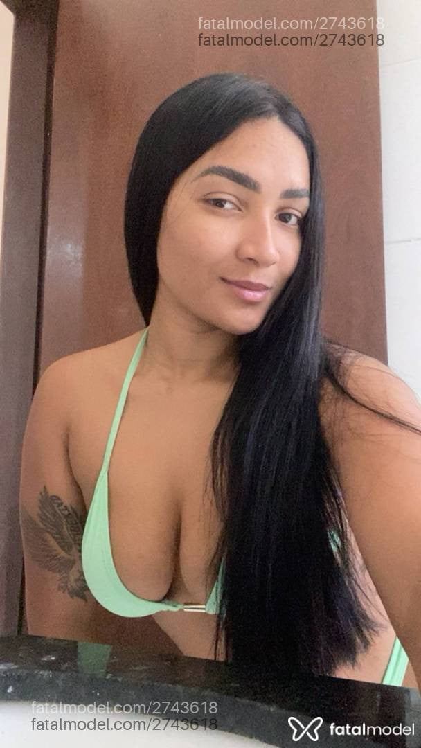 Acompanhante mulher morena (o) de olhos pretos em Montes Claros - Anna