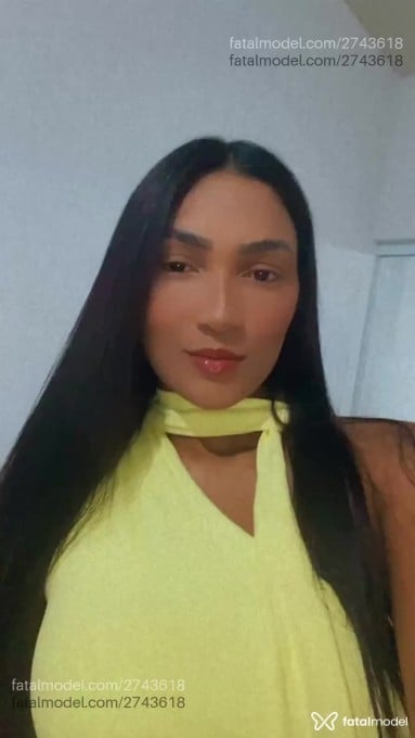 Acompanhante mulher morena (o) de olhos pretos em Montes Claros - Anna