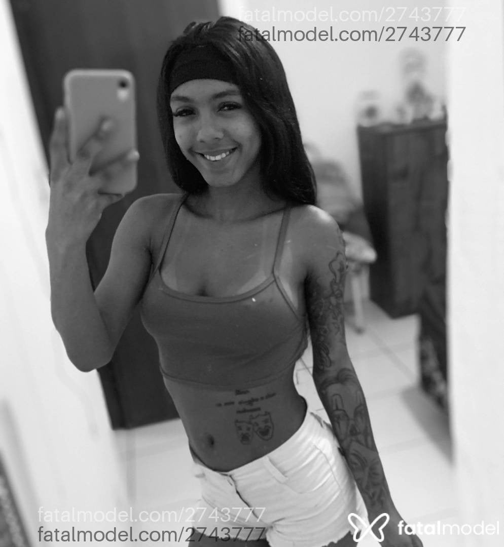 Acompanhante mulher morena (o) de olhos pretos em São Paulo - Mih