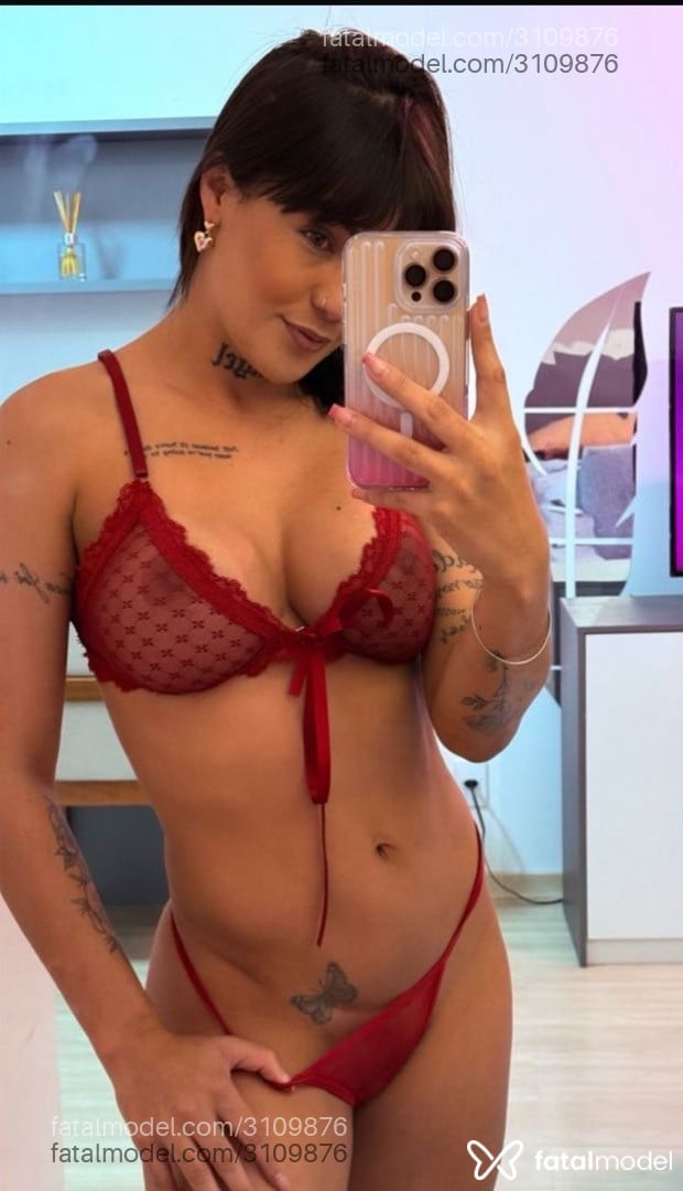 Acompanhante mulher morena (o) de olhos castanhos em São Paulo - Sthefany Martins