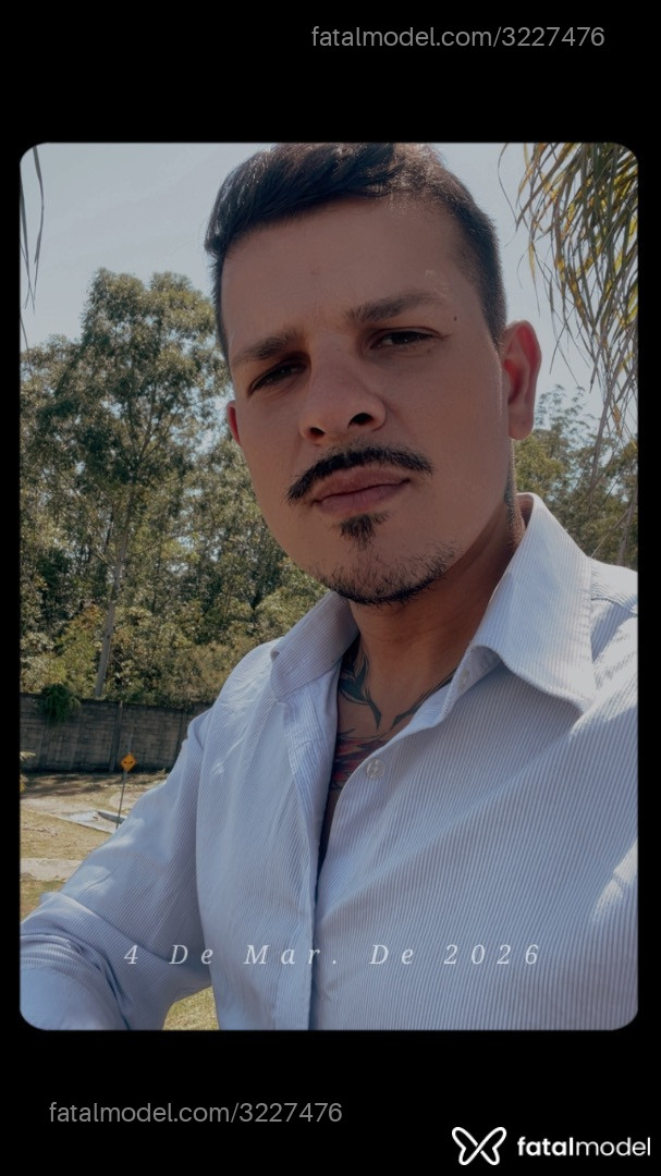 Acompanhante homem morena (o) de olhos pretos em Virtual Acompanhante homem morena (o) de olhos pretos em Virtual - Araújo