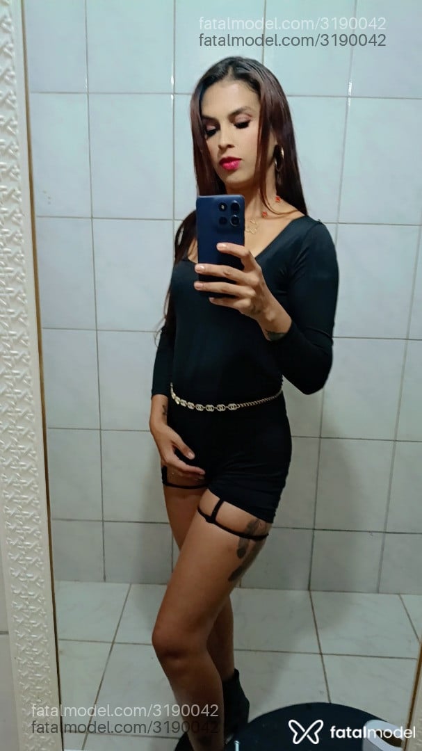 Acompanhante mulher com cabelo castanho de olhos pretos em Sumaré - Jessy
