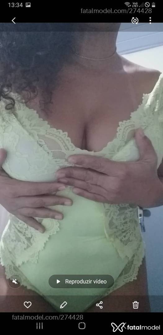 Acompanhante mulher com cabelo castanho de olhos castanhos - Gabriela oliver