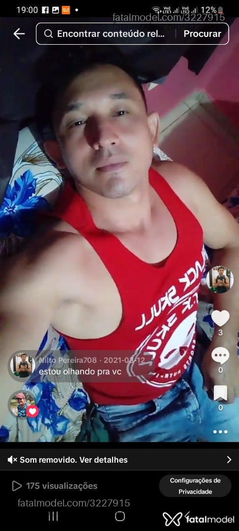 Acompanhante homem com cabelo castanho de olhos castanhos em Vilhena Acompanhante homem com cabelo castanho de olhos castanhos em Vilhena - Dom Ruan