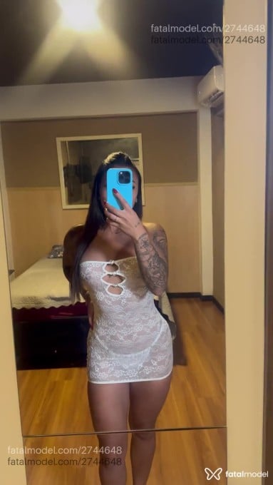 Acompanhante mulher morena (o) de olhos castanhos em Sorocaba - Sabrina Oriental
