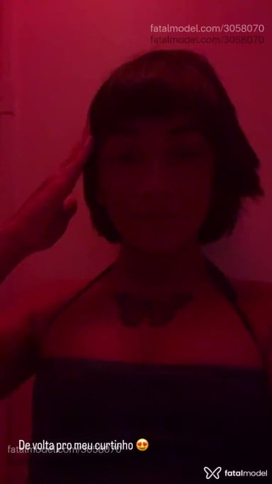 Acompanhante mulher trans morena (o) de olhos castanhos em Brasília - Isis
