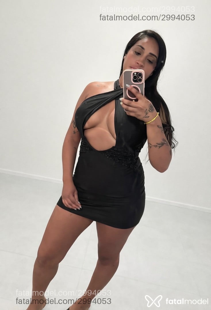 Acompanhante mulher morena (o) de olhos pretos em Mineiros - Natascha Lemos