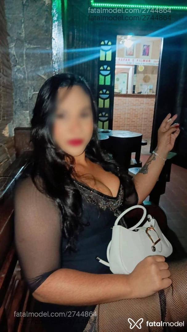 Acompanhante mulher morena (o) de olhos pretos em Vila Velha - Thaís