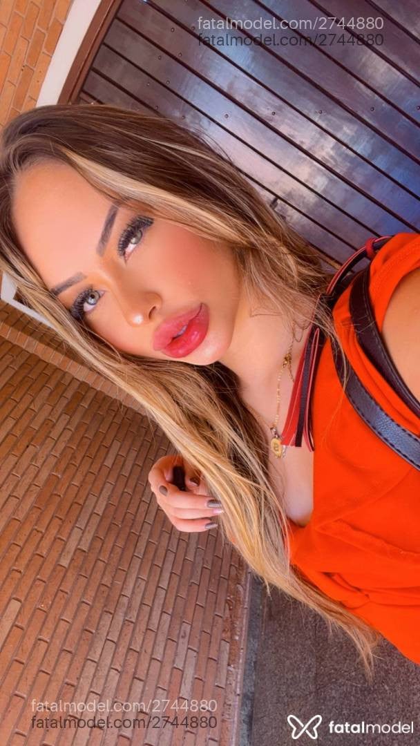 Acompanhante mulher loira (o) de olhos verdes em São Paulo - Gabymartins