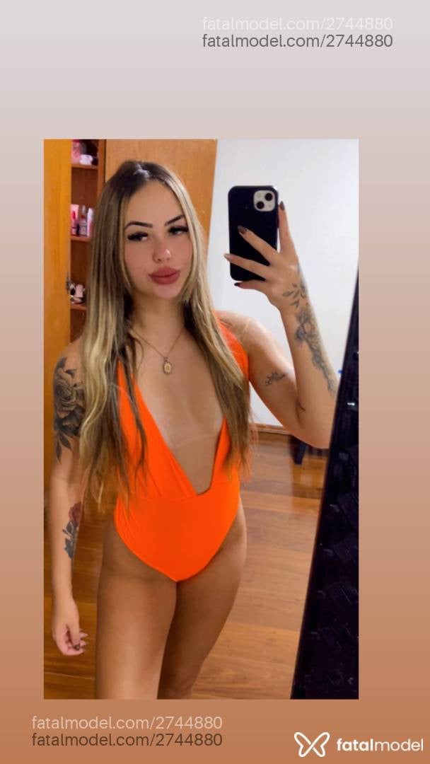 Acompanhante mulher loira (o) de olhos verdes em São Paulo - Gabymartins