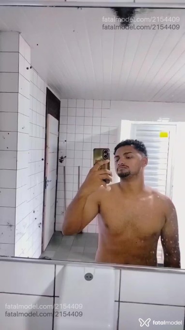 Acompanhante homem morena (o) de olhos pretos em Belém - Paulinho