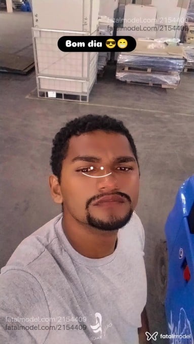 Acompanhante homem morena (o) de olhos pretos em Belém - Paulinho
