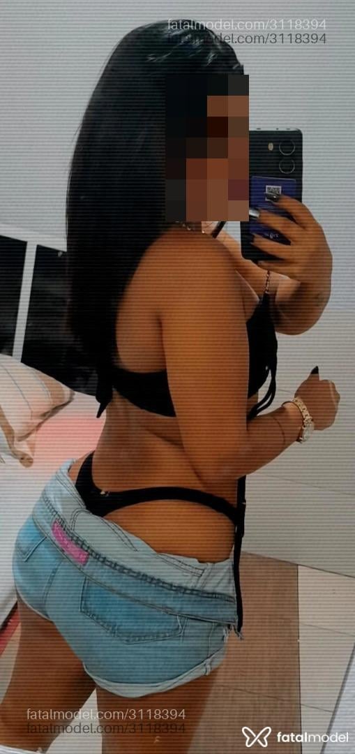 Acompanhante mulher morena (o) de olhos mel em São Paulo - Morena