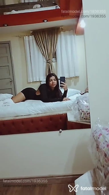 Acompanhante mulher trans com cabelo castanho de olhos castanhos em Joaçaba - Lya castro