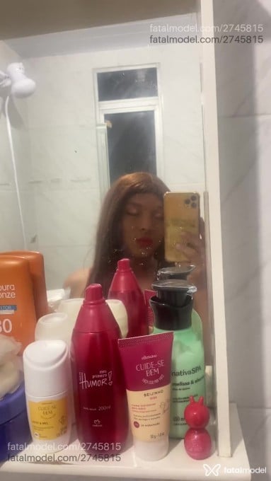 Acompanhante mulher trans morena (o) de olhos verdes em Tubarão - Eduarda