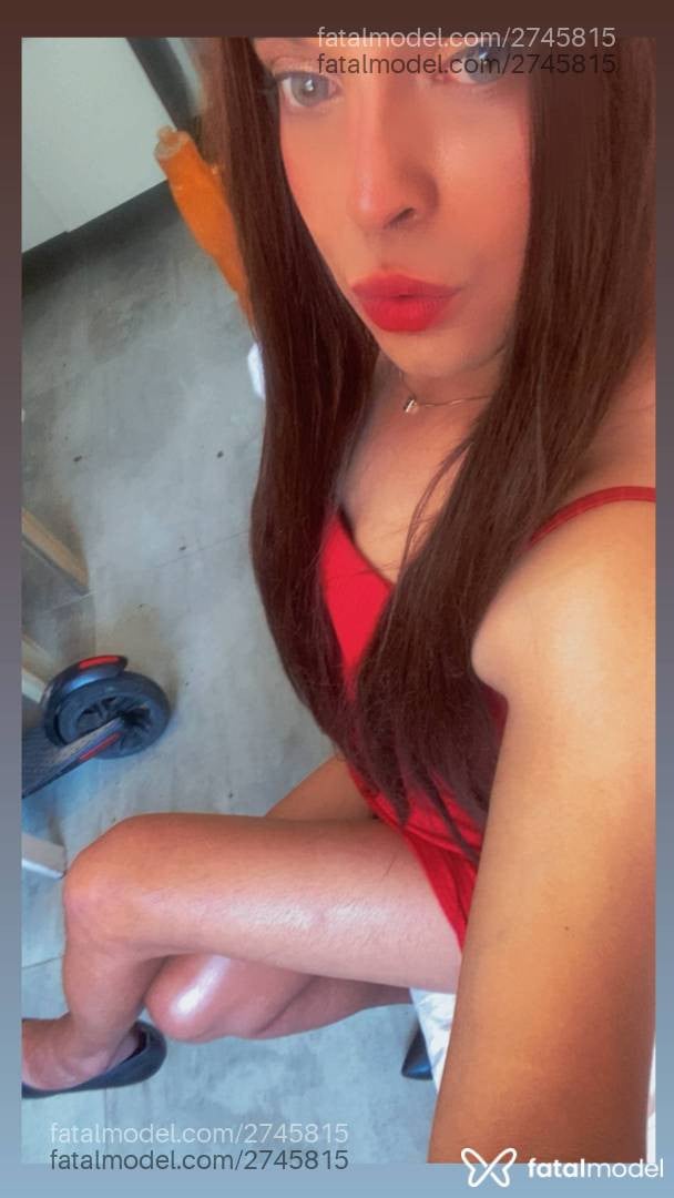 Acompanhante mulher trans morena (o) de olhos verdes em Tubarão - Eduarda