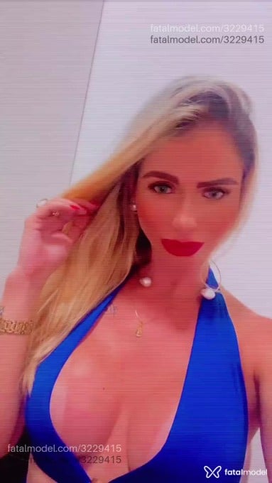 Acompanhante mulher loira (o) de olhos verdes em Campo Grande - Geroldi