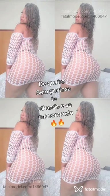 Acompanhante mulher com cabelo colorido de olhos castanhos em Alfenas - Luna Aguiar