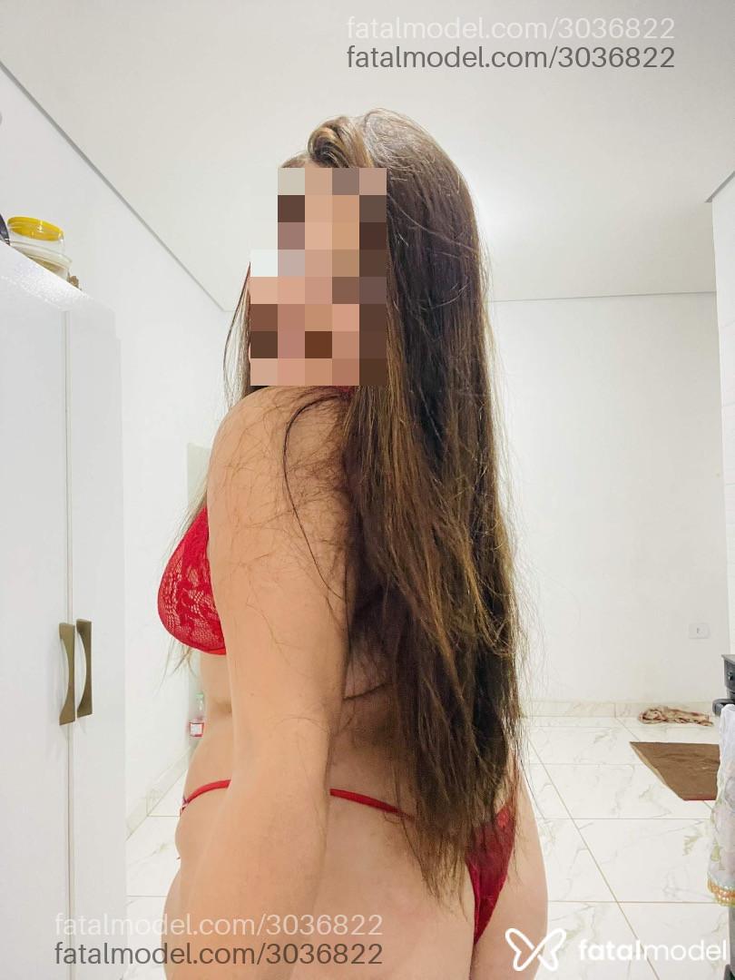 Acompanhante mulher com cabelo castanho de olhos castanhos em São Paulo - Larissa