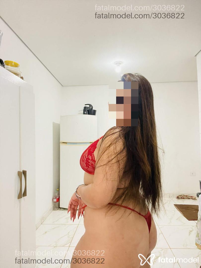 Acompanhante mulher com cabelo castanho de olhos castanhos em São Paulo - Larissa