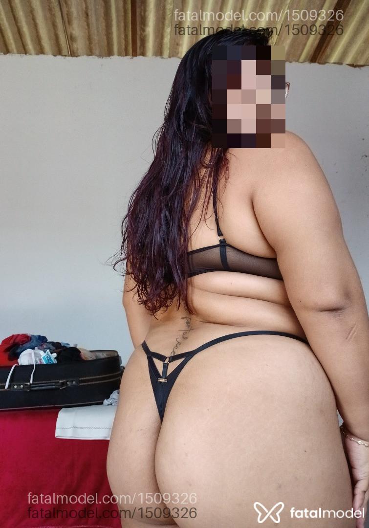 Acompanhante mulher morena (o) de olhos castanhos em Presidente Médici - Angel Alissa