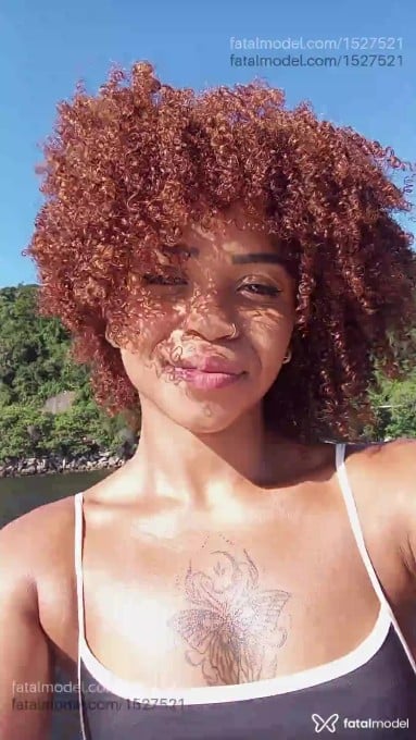 Acompanhante mulher morena (o) de olhos mel em Rio de Janeiro - Dandara Cruz