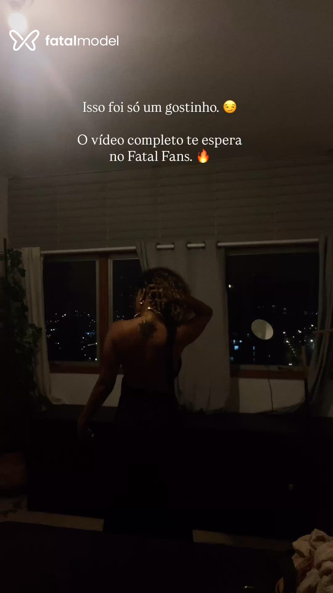 Acompanhante mulher morena (o) de olhos castanhos - Lorena