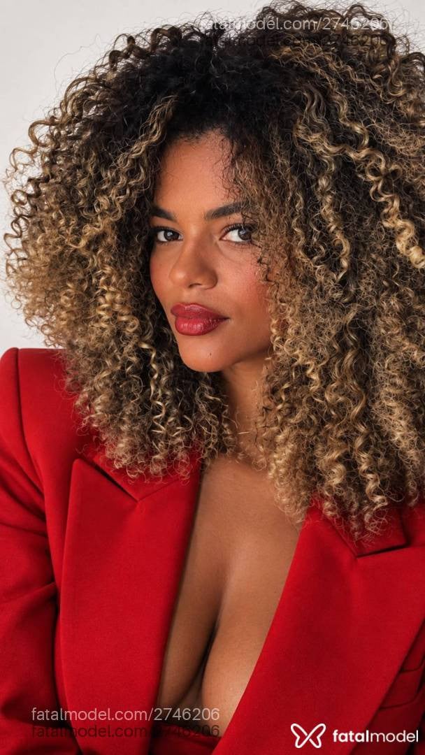 Acompanhante mulher morena (o) de olhos castanhos - Lorena