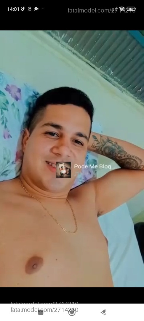 Acompanhante homem loira (o) de olhos pretos em Araçatuba - Iago Mazaratto
