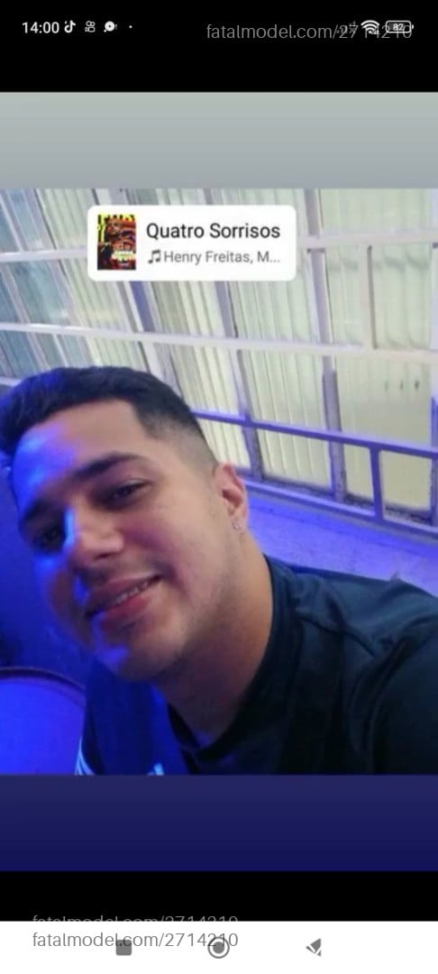 Acompanhante homem loira (o) de olhos pretos em Araçatuba - Iago Mazaratto
