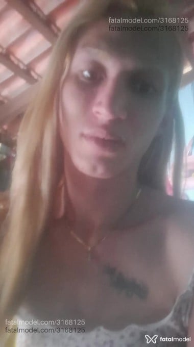 Acompanhante mulher trans loira (o) de olhos castanhos em Guaramirim - Charlinbombom