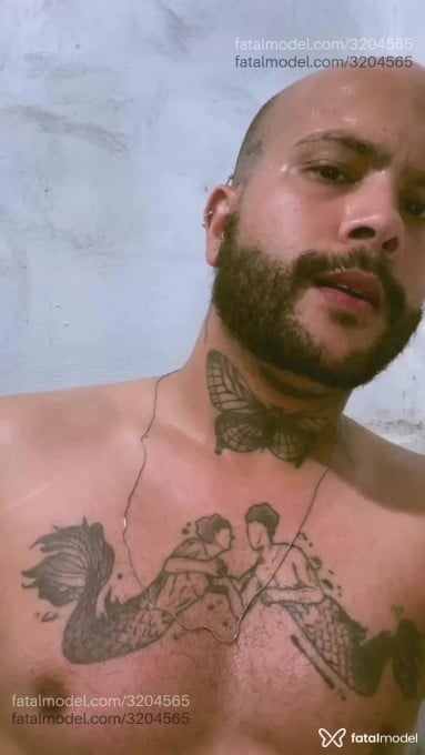 Acompanhante homem sem cabelo de olhos castanhos em Cajamar Acompanhante homem sem cabelo de olhos castanhos em Cajamar - Claudio Sousa