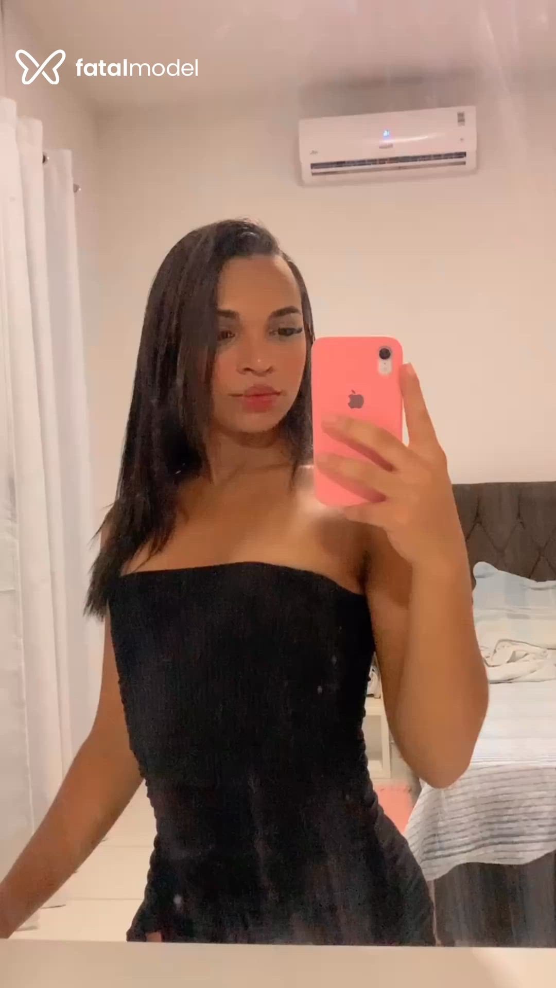 Acompanhante mulher trans com cabelo castanho de olhos castanhos em Marabá Acompanhante mulher trans com cabelo castanho de olhos castanhos em Marabá - Jade Santana