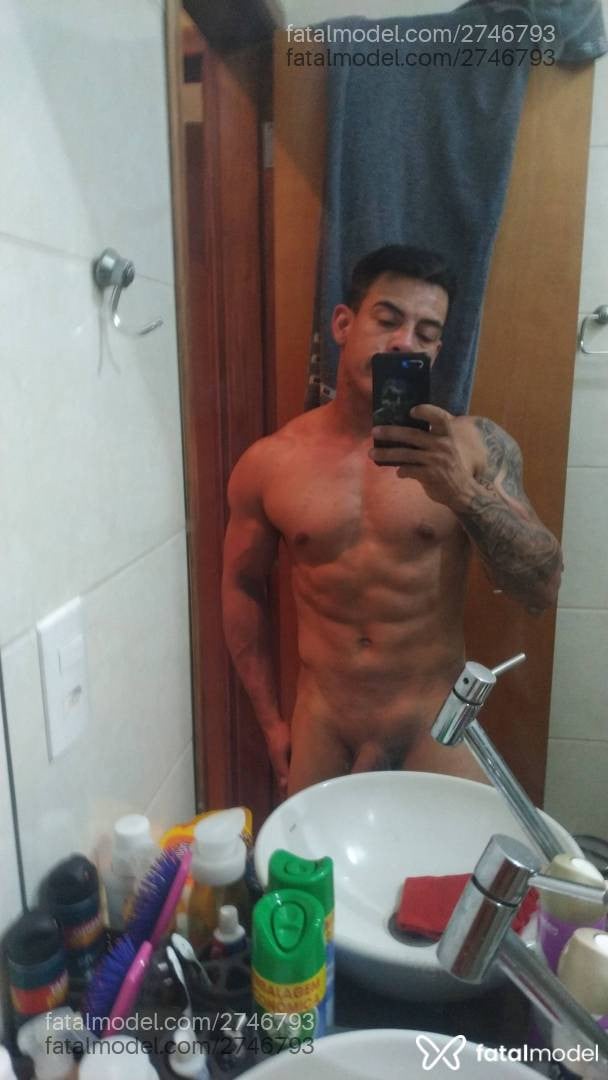 Acompanhante homem morena (o) de olhos castanhos em Ribeirão Preto - Bruno Bueno