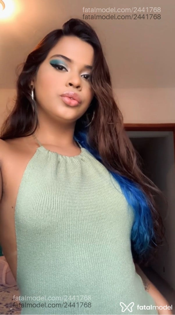 Acompanhante mulher trans morena (o) de olhos castanhos em Rio de Janeiro - Karina Kido